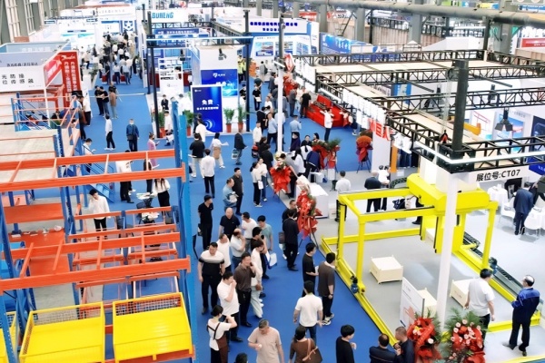 Nineen Industry shines at Changyuan International Exhibition, setting a new benchmark for intelligent manufacturing!
